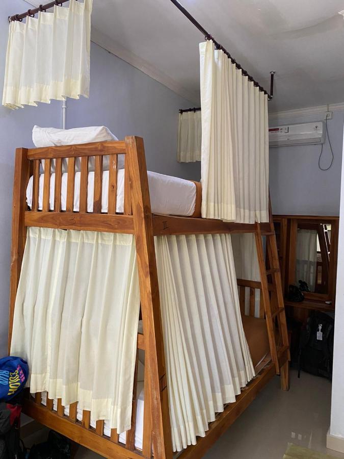 Sakti Bintang Hostel And Homestay מראה חיצוני תמונה