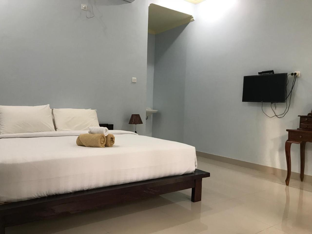Sakti Bintang Hostel And Homestay מראה חיצוני תמונה